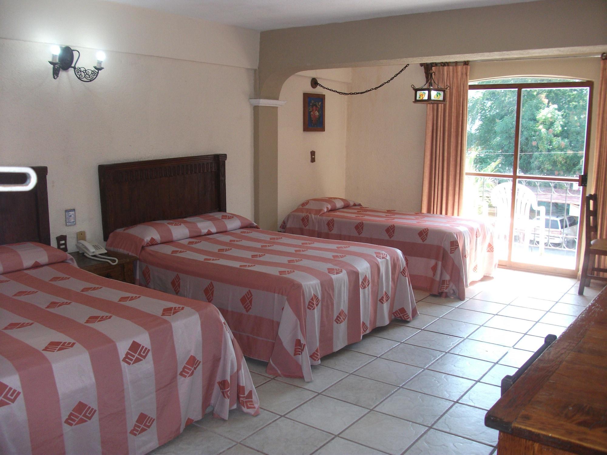 Hotel Hacienda Maria Eugenia Acapulco Luaran gambar