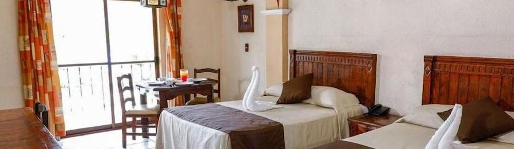 Hotel Hacienda Maria Eugenia Acapulco Luaran gambar
