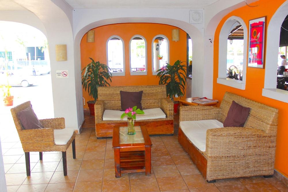 Hotel Hacienda Maria Eugenia Acapulco Luaran gambar
