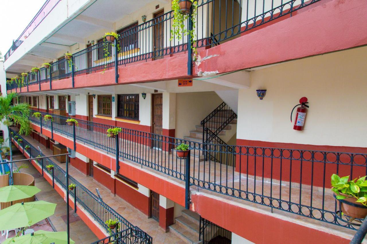Hotel Hacienda Maria Eugenia Acapulco Luaran gambar