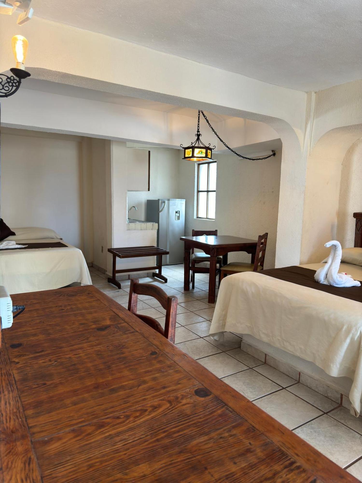 Hotel Hacienda Maria Eugenia Acapulco Luaran gambar