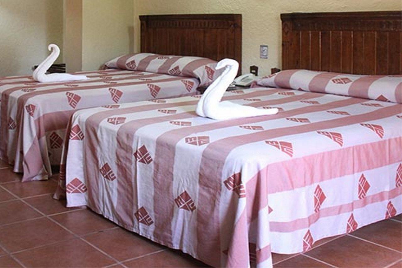 Hotel Hacienda Maria Eugenia Acapulco Luaran gambar