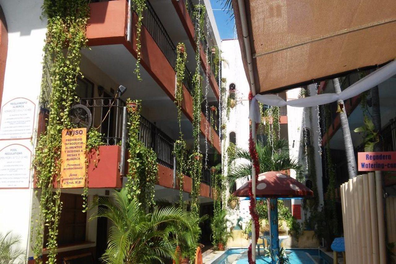 Hotel Hacienda Maria Eugenia Acapulco Luaran gambar