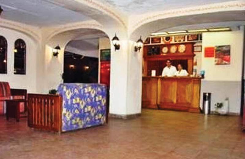 Hotel Hacienda Maria Eugenia Acapulco Luaran gambar
