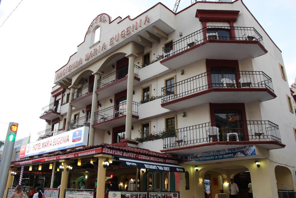 Hotel Hacienda Maria Eugenia Acapulco Luaran gambar