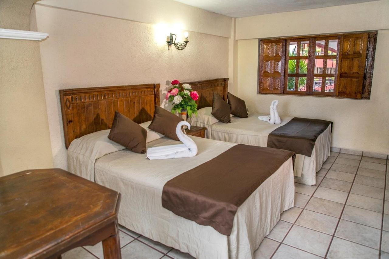 Hotel Hacienda Maria Eugenia Acapulco Luaran gambar