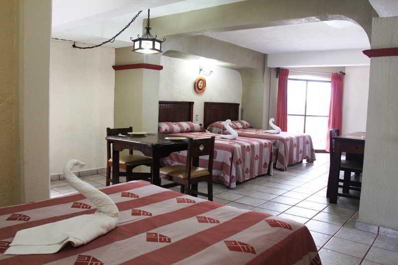Hotel Hacienda Maria Eugenia Acapulco Luaran gambar